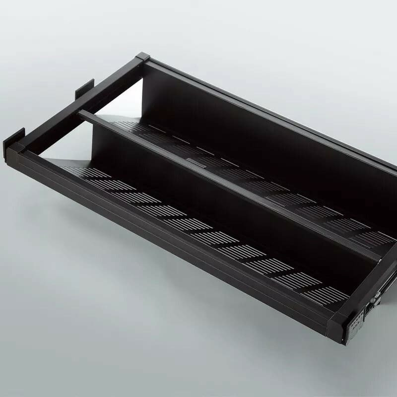 Zapatero modular extraíble Moka EMUCA