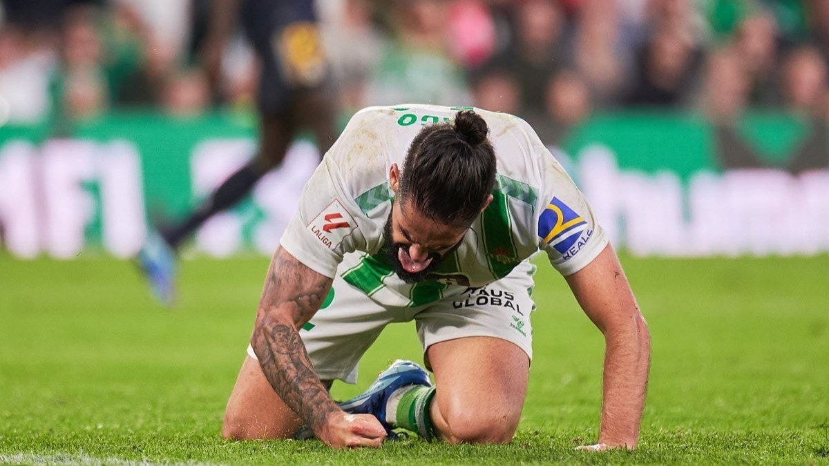 Isco Alarcón, jugador del Real Betis | Salvador López Medina para El MIRA