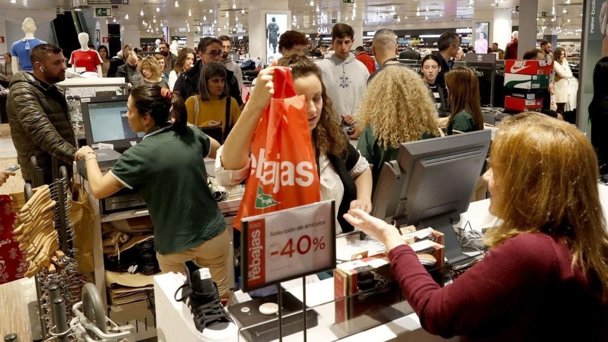 Las asociaciones de consumidores dejan claro que no se debe comprar por comprar