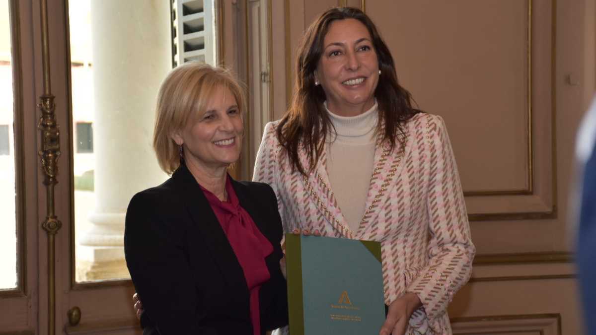 Loles López y María José García-Pelayo | Noelia Herrera