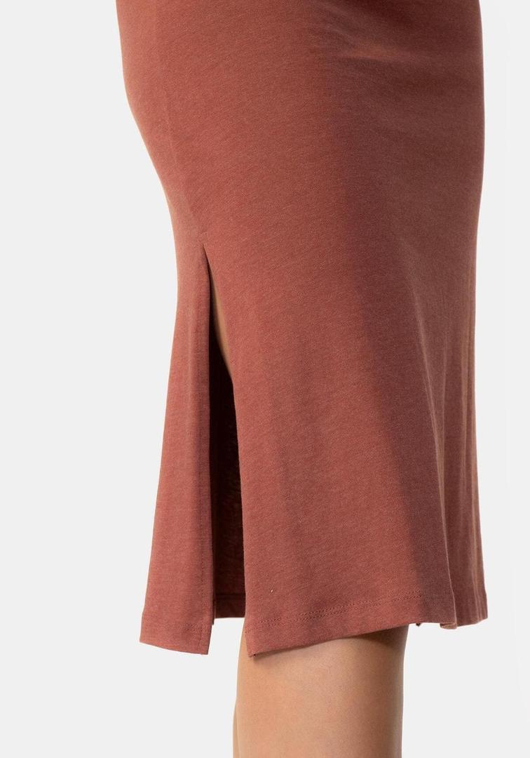 Vestido largo liso de mujer TEX en Carrefour