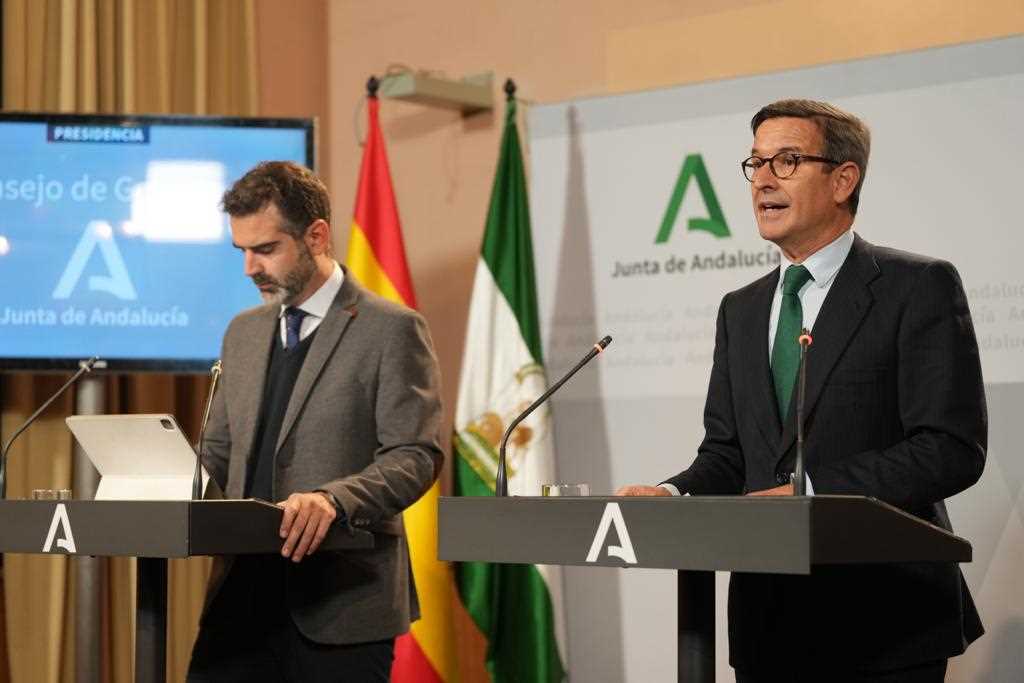 Jorge Paradela y Ramón Fernández-Pacheco