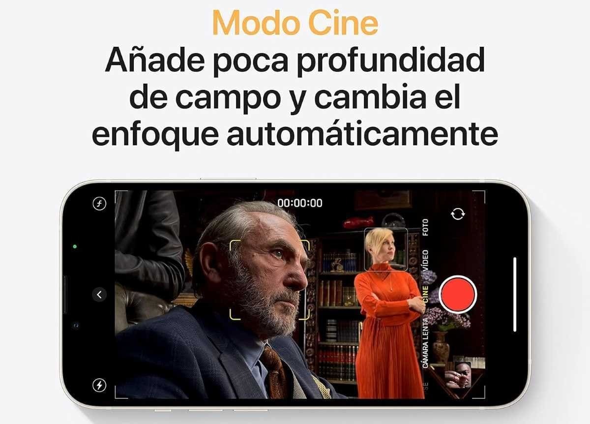 Apple iPhone 13 (128 GB) de Amazon