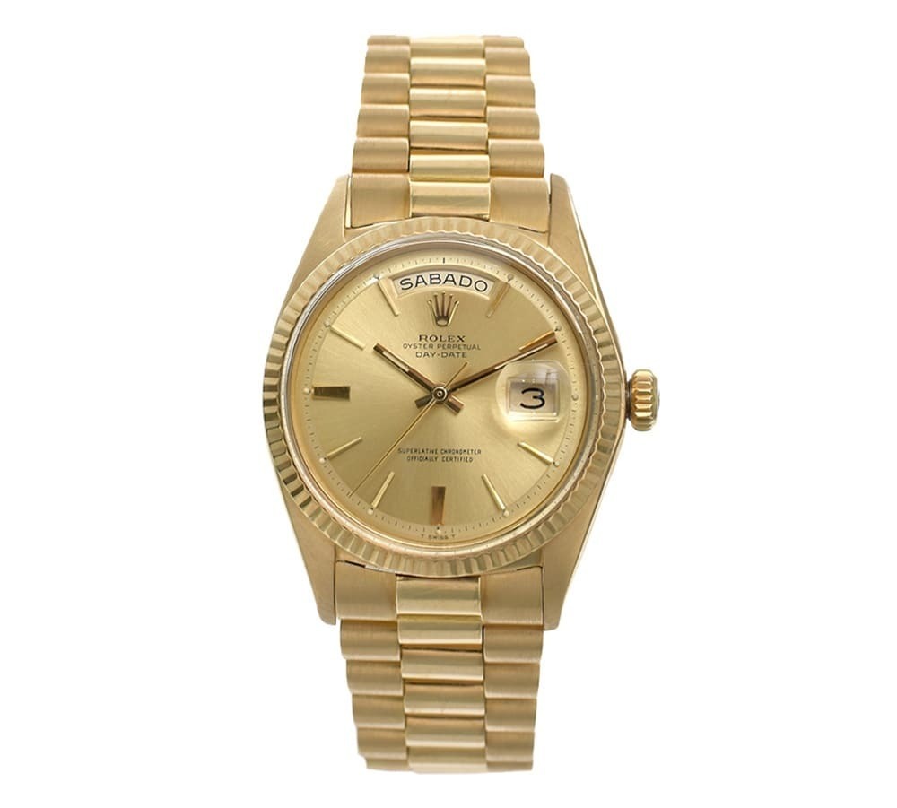 Reloj Rolex Oyst Perpetual DayDate