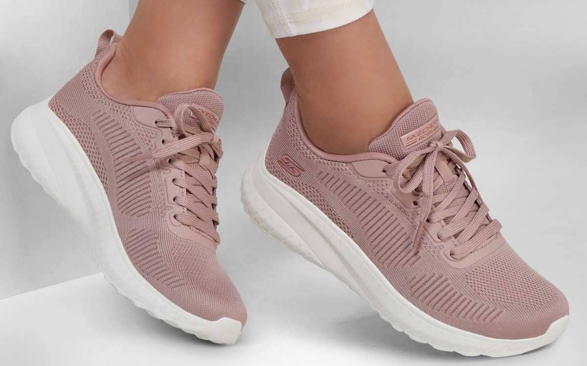 Skechers BOBS Sport Squad Chaos Face Off