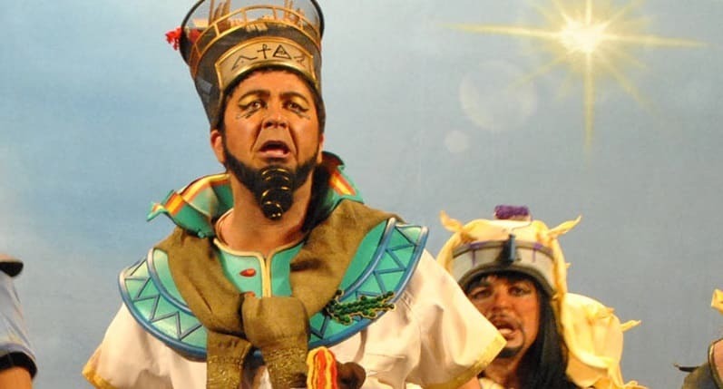 El chirigotero José Antono Vera Luque se tomará un año sabático