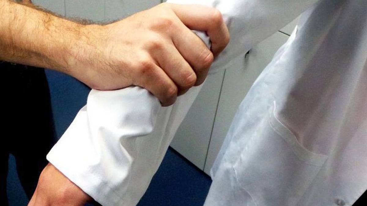 Las agresiones a facultativos son frecuentes en los últimos tiempos