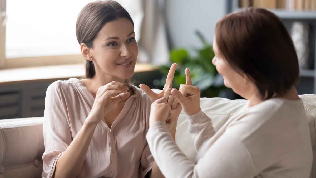 Curso de Lengua Española de Signos