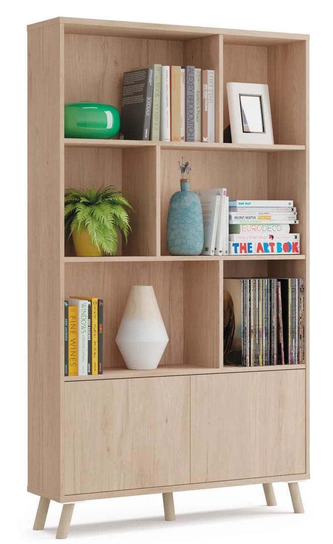 Librería estantería Oslo