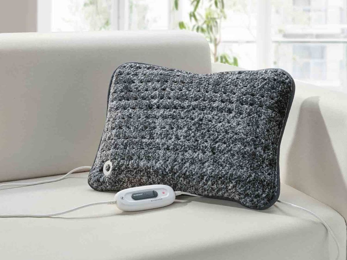 Cojín eléctrico de 100 W Silver Crest