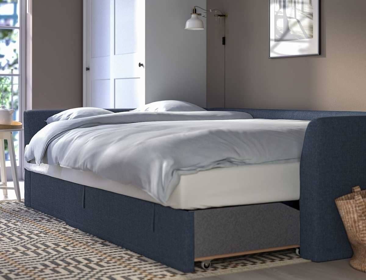 HOLMSUND Sofá cama esquina de Ikea