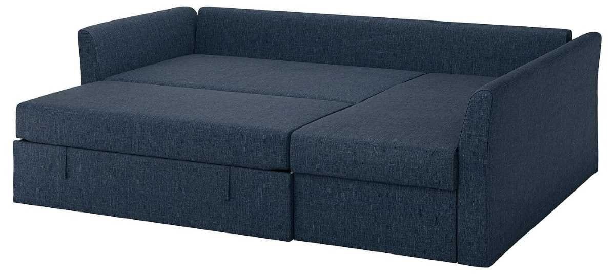HOLMSUND Sofá cama esquina de Ikea