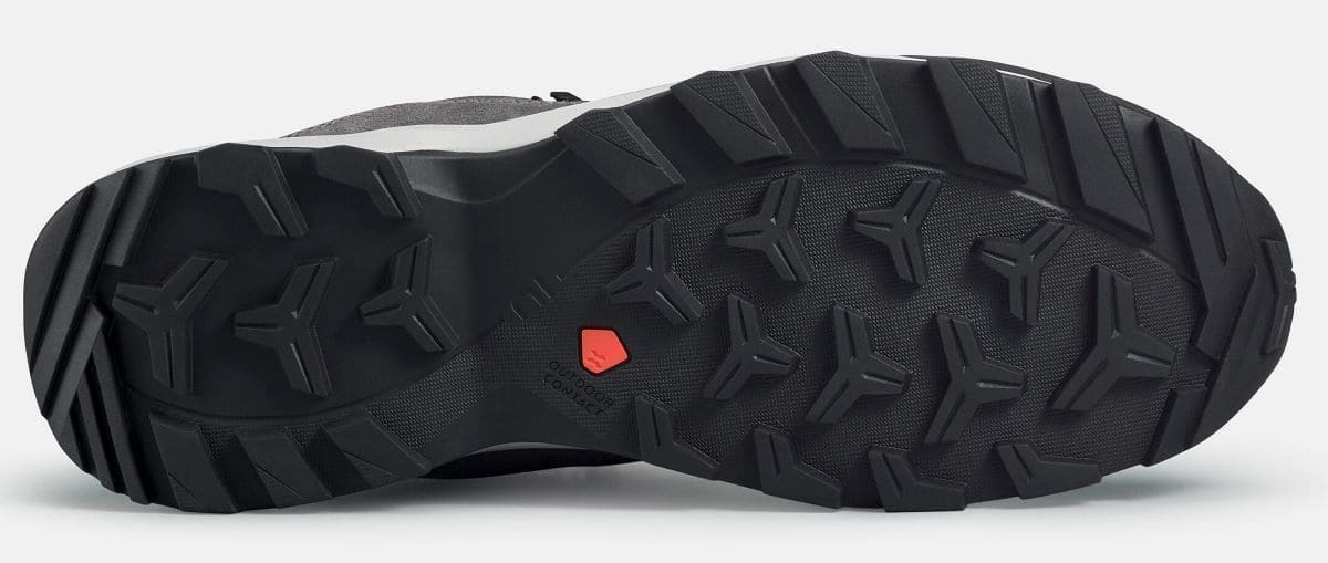 Botas de montaña y trekking impermeables Quechua MH500 de Decathlon