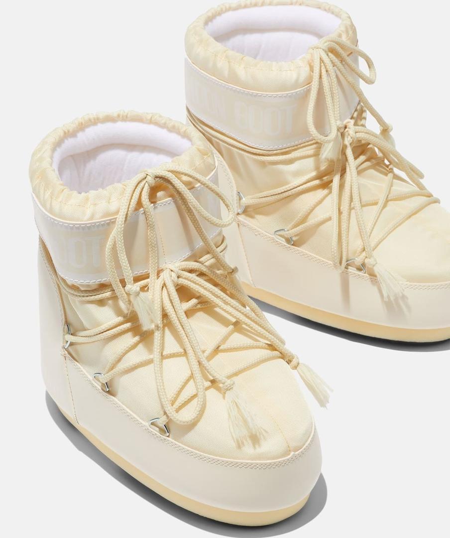 Botas de cordones Moon Boot