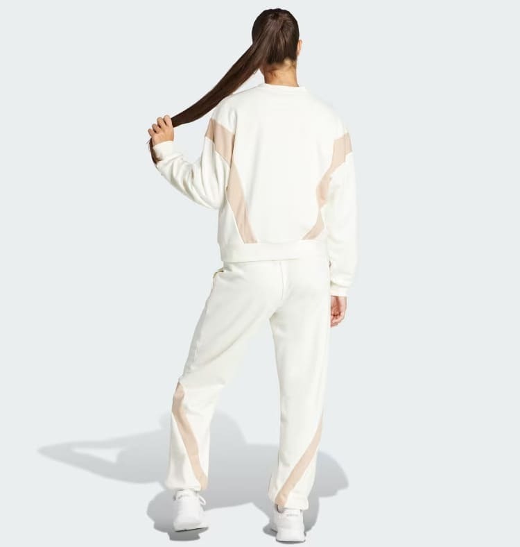 Nuevo chándal de pantalón y sudadera Laziday de Adidas