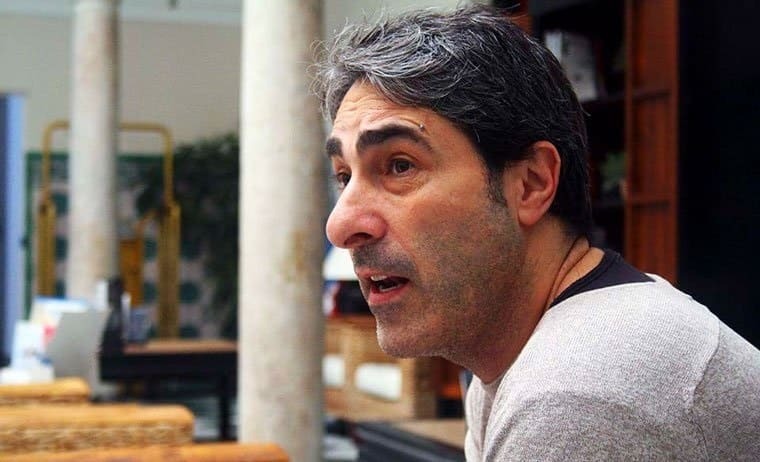 Antonio Martínez Ares nunca deja indiferente