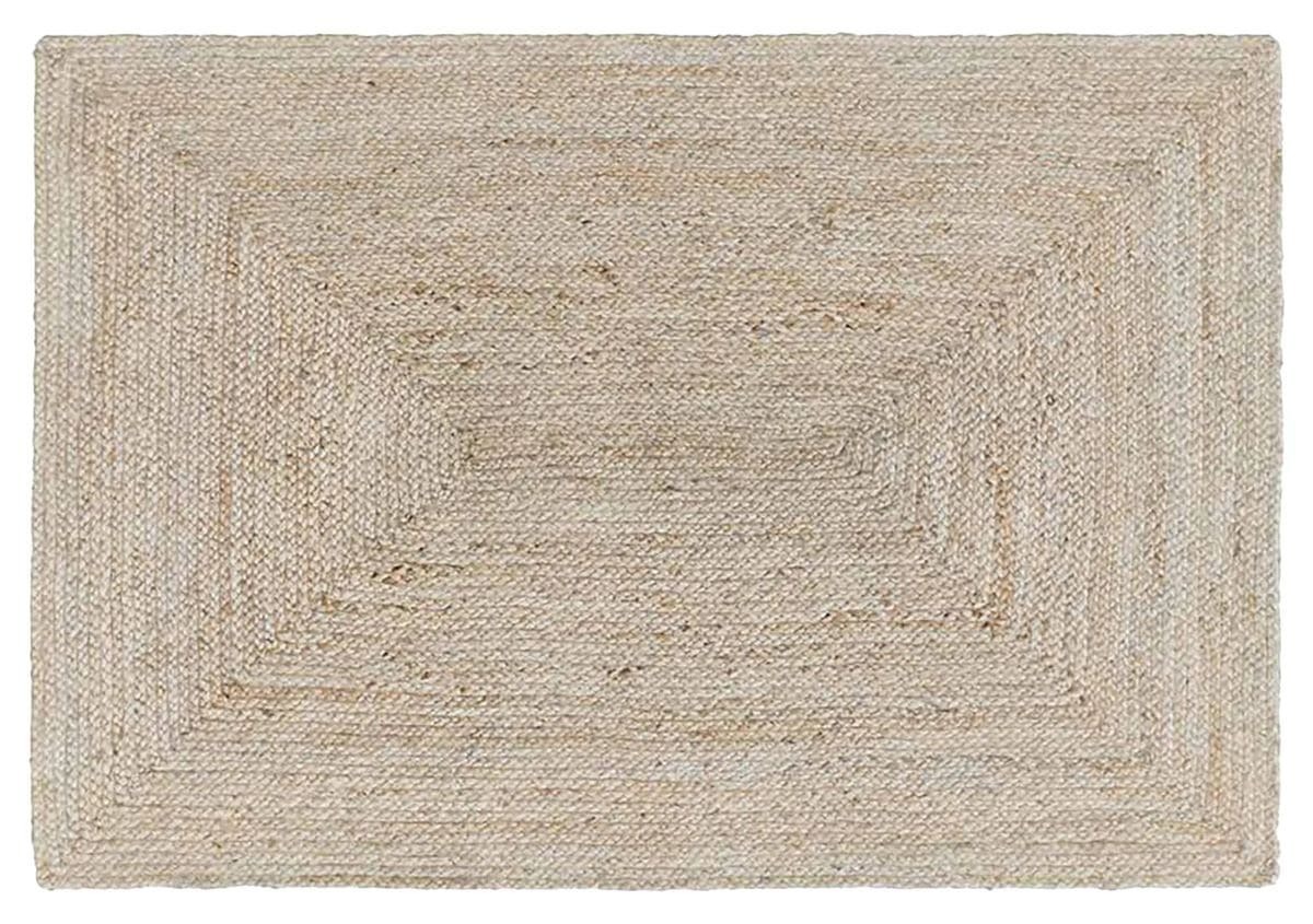 Alfombra de yute Ibiza PARENTESI QUADRA