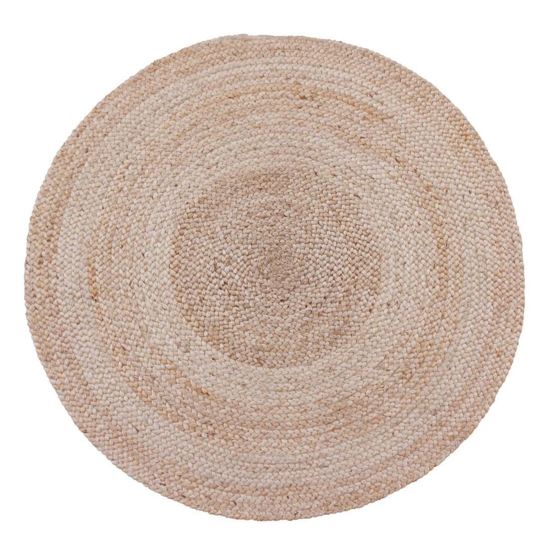 Alfombra de yute INSPIRE Ronda