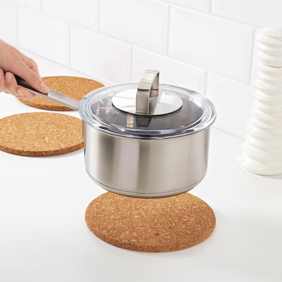 Set de salvamanteles HEAT