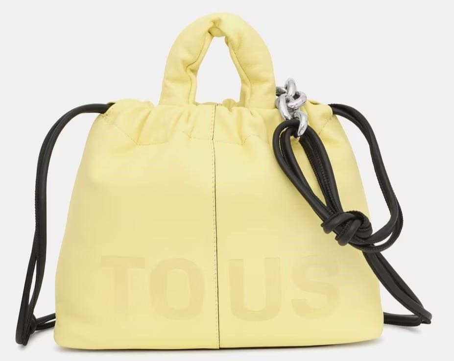 Bolso de hombro mediano Cloud tipo saca