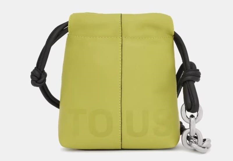 Bandolera mini Cloud lima