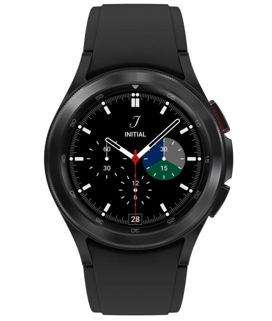 Samsung Galaxy Watch4 Classic 46mm con Bluetooth negro de Carrefour