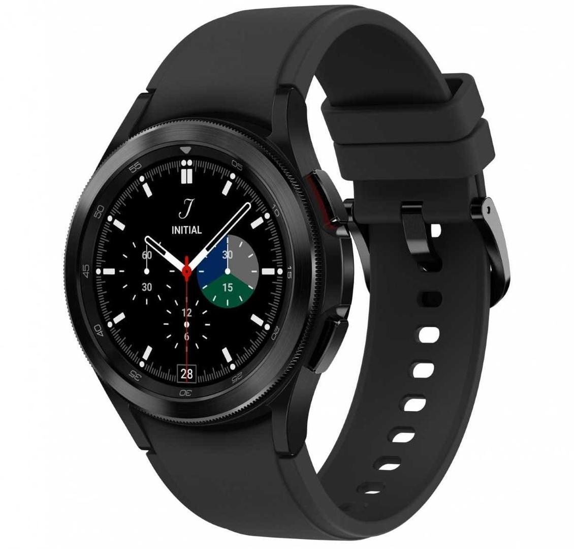 Samsung Galaxy Watch4 Classic 46mm con Bluetooth negro de Carrefour