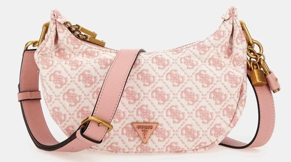 Bandolera pequeña Shemara Guess