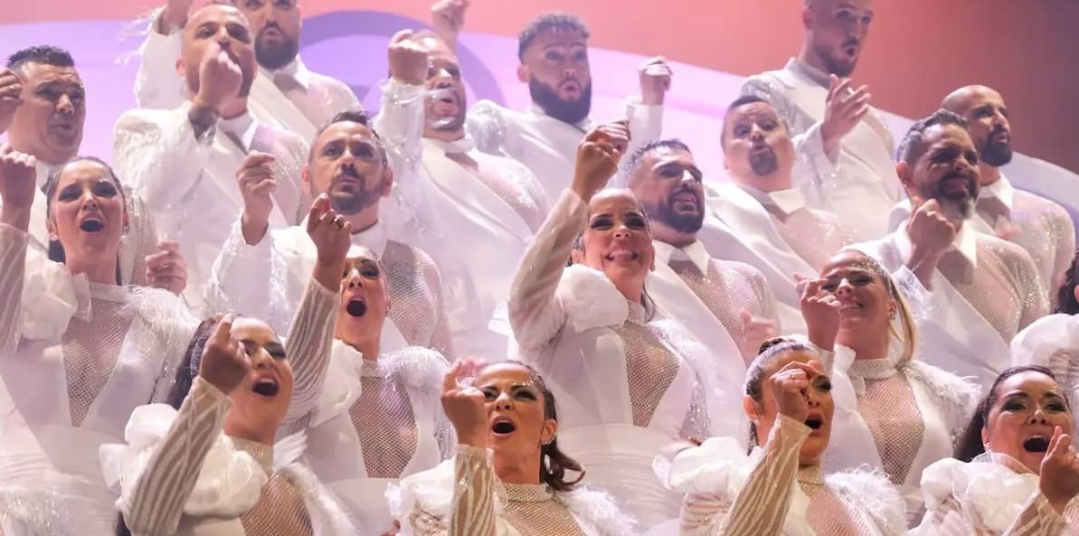 El coro de Luis Rivero se estrena esta noche en el Concurso