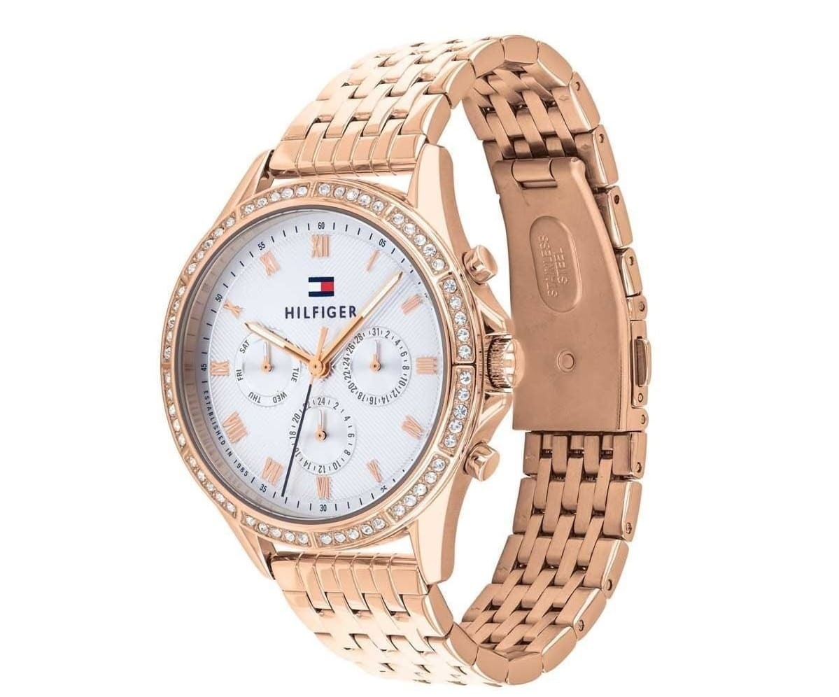Reloj Tommy Hilfiger de cuarzo en Carrefour