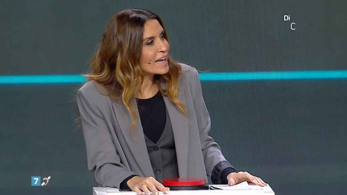 Susana Saborido en 'El Show de Bertín' | Canal Sur