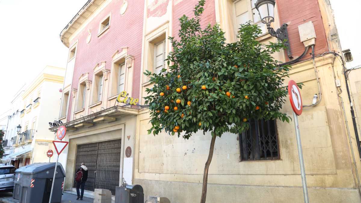 Cine Jerezano | Cristo García