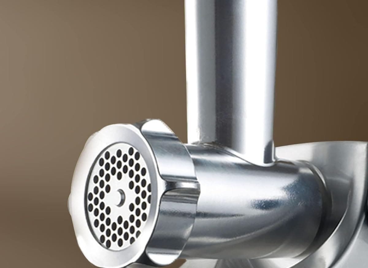 Picadora de carne 1600 W de Kenwood en Lidl