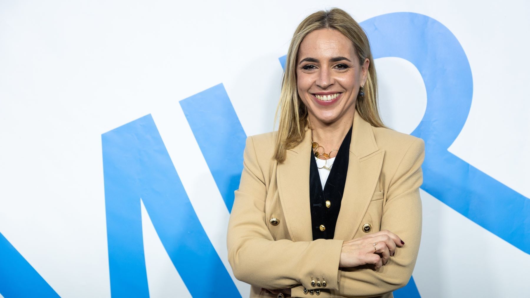 Almudena Martínez, presidenta de la Diputación de Cádiz | Cristo García