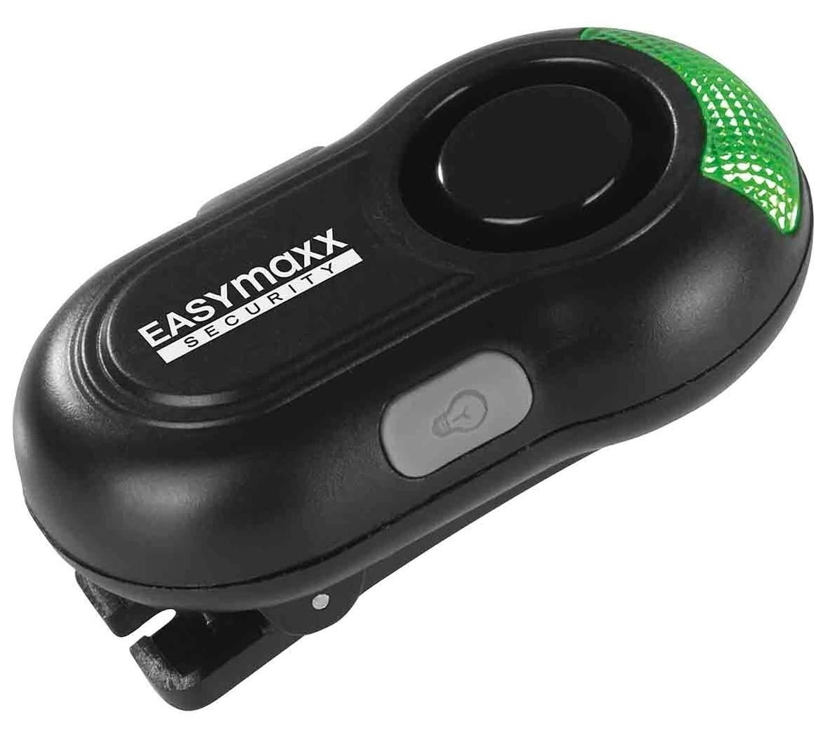 Dispositivo antirrobo de bolsillo