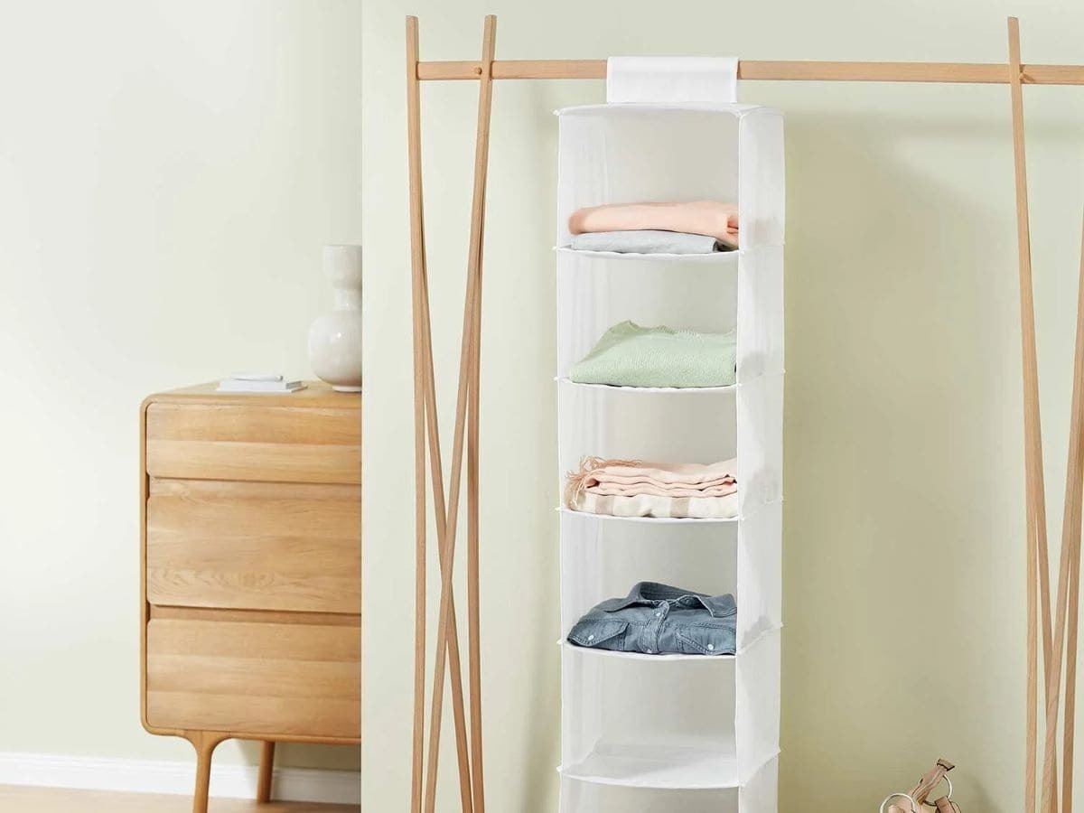 Organizador para colgar Livarno Home