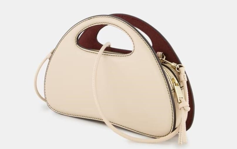 Bolso de mano mini Miastella de piel Furla