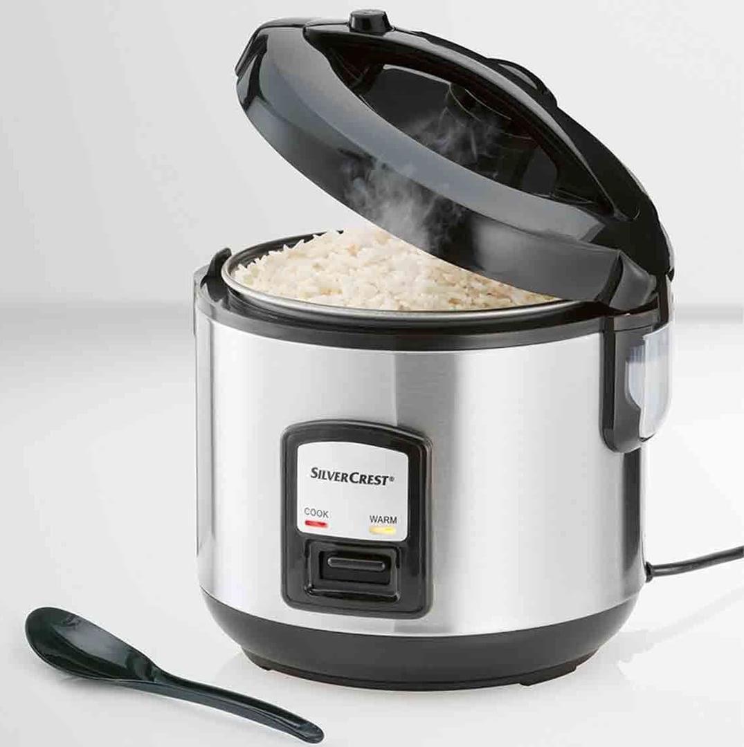 Cocedor de arroz de 400 W