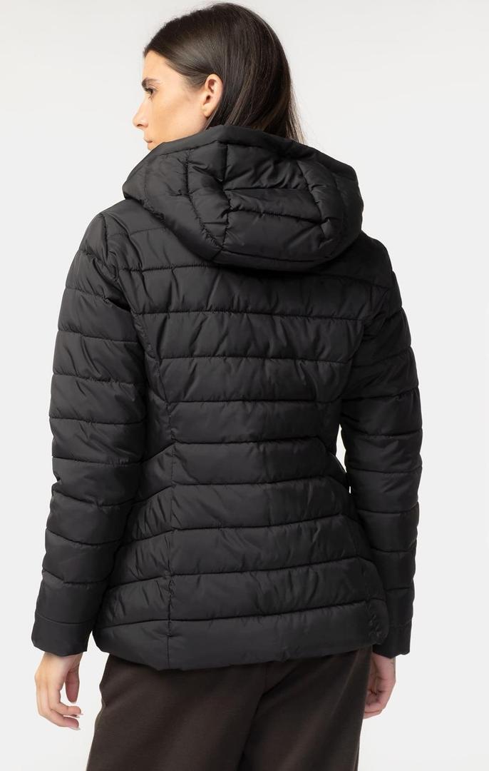 Parka con cremallera sostenible para Mujer TEX