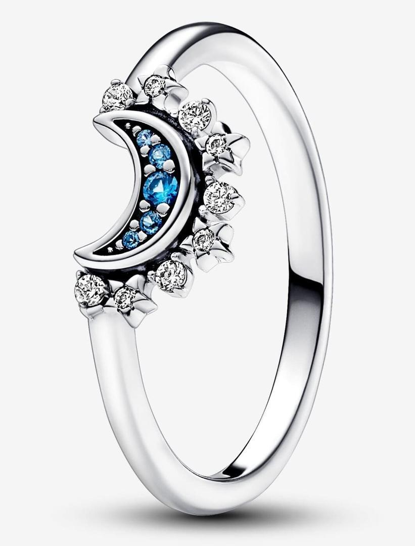 Los anillos luna y sol de Pandora