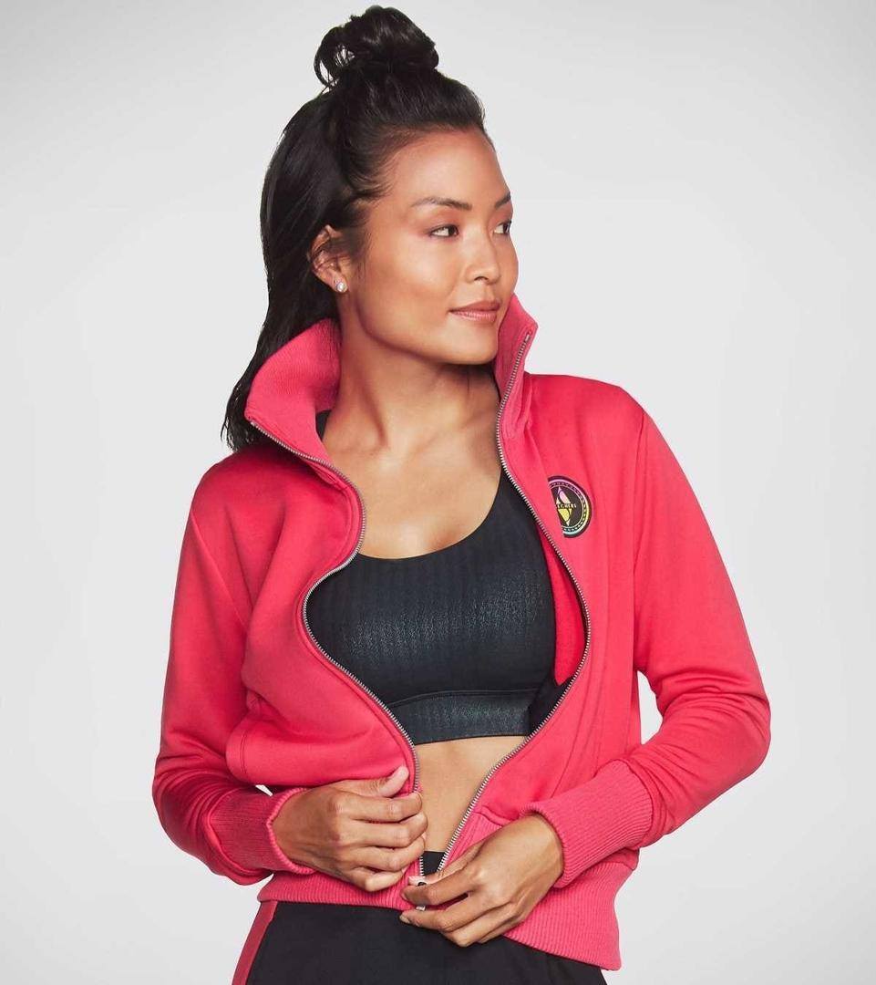 Diamond Track Jacket de Skcechers