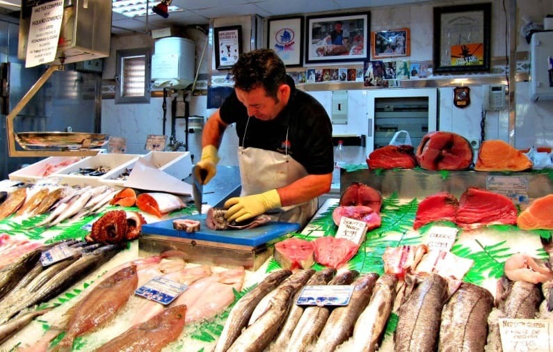 La profesión de pescadero, una de las más demandadas