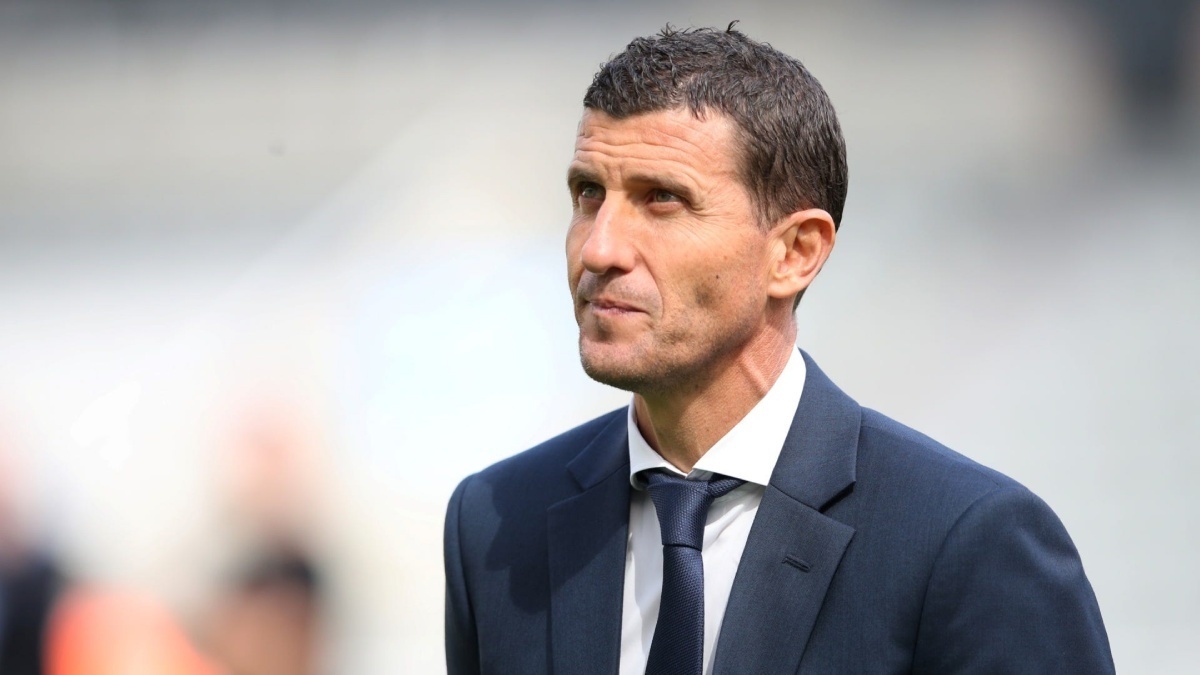 Javi Gracia ya dirigió al Cádiz CF durante un año y medio
