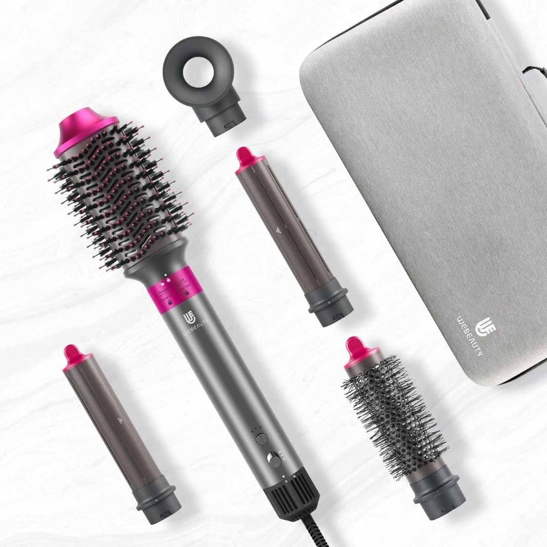 Cepillo secador de pelo & Air Styler de Amazon