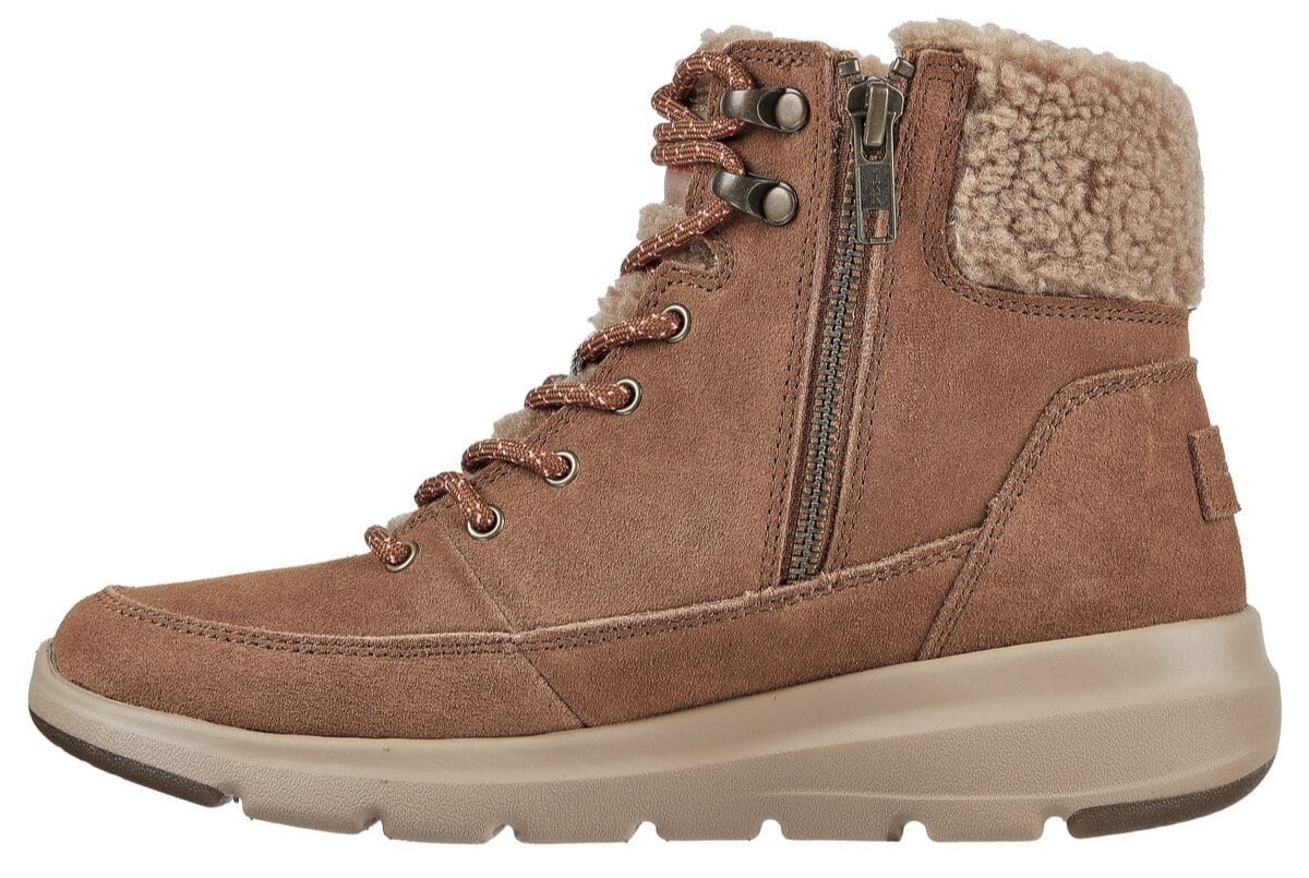 Botas Skechers On-the-GO Glacial Ultra- Woodlands