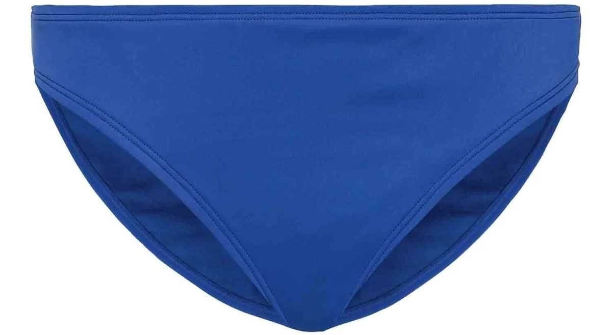 Braguita de biquini azul para mujer de Lidl