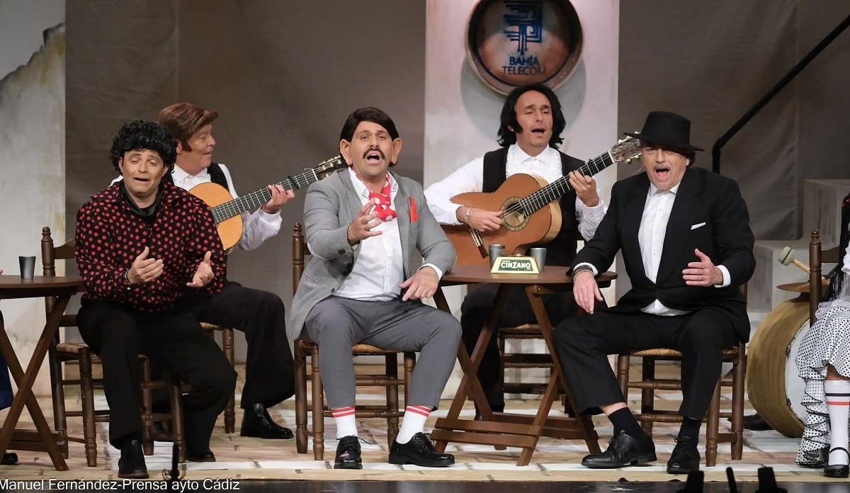 Selu García Cossío, uno de los nombres propios del Carnaval de 2024