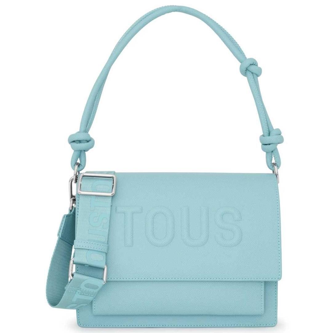 Bandolera mediana Audree azul TOUS La Rue New de Tous