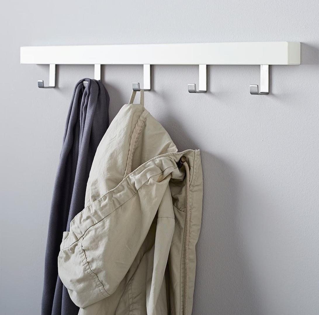 Perchero modelo TJUSIG de Ikea