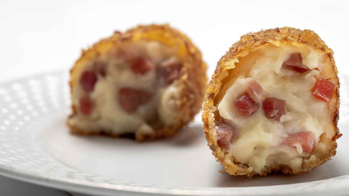 Día Mundial de la Croqueta